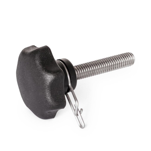 JW Winco GN6336.13-63-M12-50-A Hand Knob